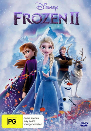 MOVIE FAM | FROZEN II