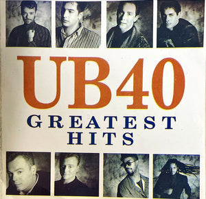 UB40 | GREATEST HITS - AU PROMO