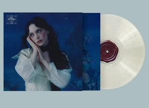 HOLLY HUMBERSTONE | CRUEL WORLD (PEARL WHITE EDITION) (VINYL)