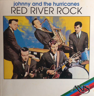 JOHNNY AND THE HURRICANES | RED RIVER ROCK
