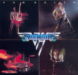 VAN HALEN | VAN HALEN - 2009 - 180G REISSUE - EU