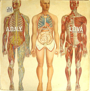 A.D.N.Y / LEIVA | THE WAY EYE SEE