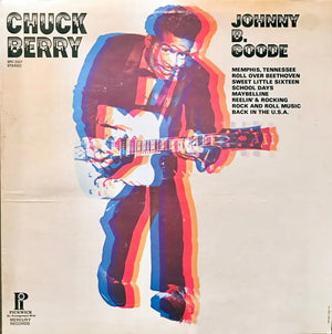 CHUCK BERRY | JOHNNY B GOODE