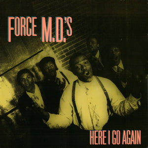 FORCE MDS | HERE I GO AGAIN - 12