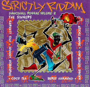 VARIOUS | STRICTLY RIDDIM DANCEHALL REGGAE VOLUME 2