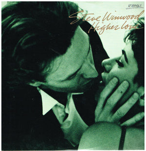 STEVE WINWOOD | HIGHER LOVE 12INCH