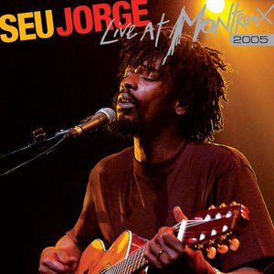 JORGE SEU | LIVE AT MONTREUX