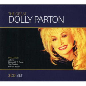 DOLLY PARTON | GREAT DOLLY PARTON