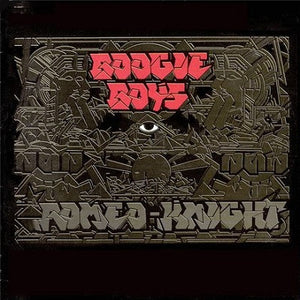 BOOGIE BOYS | ROMEO KNIGHT