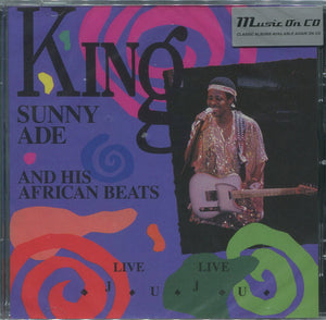 KING SUNNY ADE | LIVE LIVE JUJU