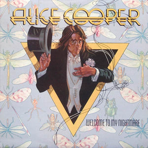 ALICE COOPER | WELCOME TO MY NIGHTMARE - NZ/AU