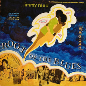 JIMMY REED | ROOT OF THE BLUES-2LP
