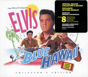 ELVIS PRESLEY | BLUE HAWAII COLLECTORS EDITION (DIGI)