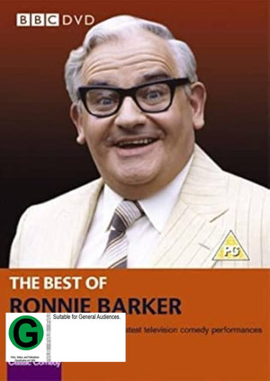 BARKER RONNIE | BEST OF RONNIE BARKER