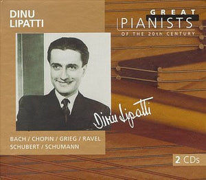 DINU LIPATTI | DINU LIPATTI