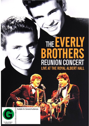EVERLY BROTHERS | EVERLY BROTHERS REUNION CONCERT - LIVE AT THE ROYAL ALBERT HALL
