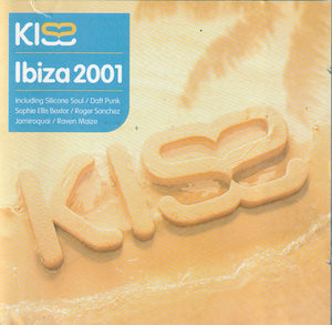 VARIOUS | KISS IBIZA 2001 (2CD)