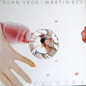 SUICIDE | SUICIDE - ALAN VEGA / MARTIN REV - 1980 UK