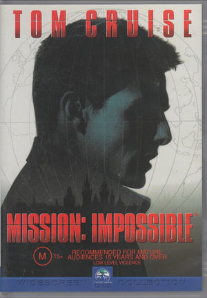 MOVIE AC | MISSION IMPOSSIBLE