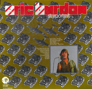 ERIC BURDON | STAR PORTRAIT - ANIMALS