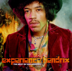 JIMI HENDRIX | EXPERIENCE HENDRIX BEST OF