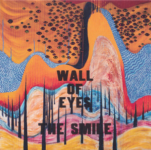 SMILE | WALL OF EYES (SOFTPACK)