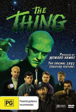 MOVIE HOR | THING (1951)
