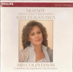 KIRI TE KANAWA | MOZART OPERA ARIAS