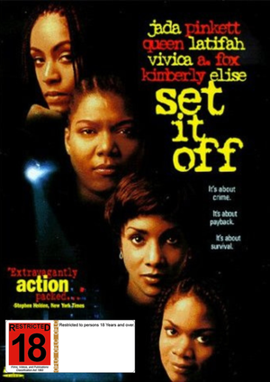 MOVIE DR | SET IT OFF