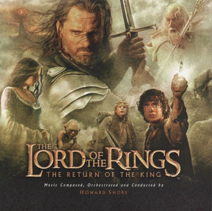 SOUNDTRACK | LORD OF THE RINGS RETURN OF THE KING