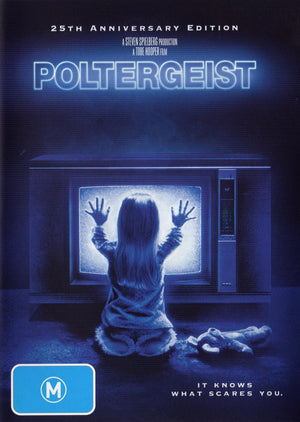 MOVIE HO | POLTERGEIST - 25TH ANNIVERSARY EDITION
