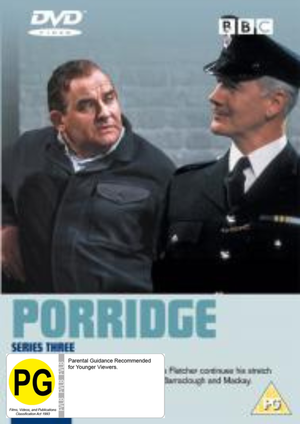 PORRIDGE | PORRIDGE SEASON 3