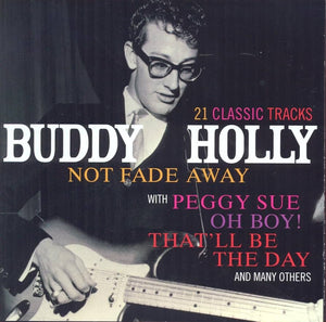 BUDDY HOLLY | 21 CLASSIC TRACKS