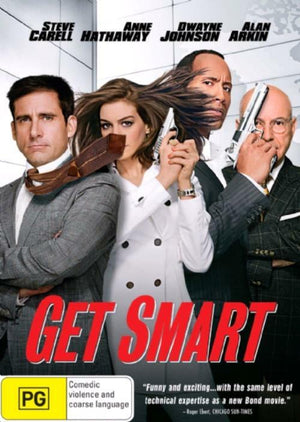 MOVIE COM | GET SMART (2008)
