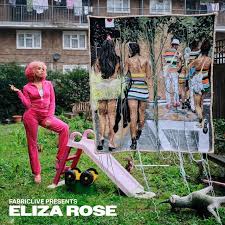 ELIZA ROSE | FABRICLIVE PRESENTS ELIZA ROSE (2LP SET) (VINYL)