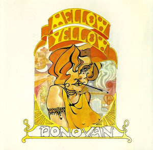 DONOVAN | MELLOW YELLOW