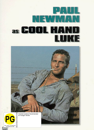 MOVIE DR | COOL HAND LUKE (ZONE 1)