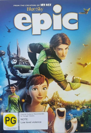 MOVIE FAM | EPIC