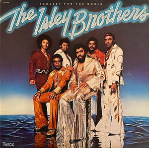 ISLEY BROTHERS | HARVEST FOR THE WORLD - US - ROUGH