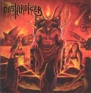 BASTARDIZER | ENFORCERS OF EVIL
