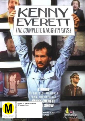 EVERETT KENNY | COMPLETE NAUGHTY BITS