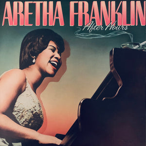 ARETHA FRANKLIN | AFTER HOURS - AUS