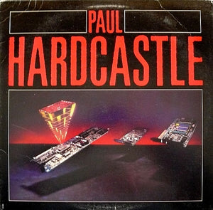 PAUL HARDCASTLE | PAUL HARDCASTLE - US PRESSING