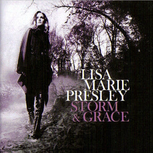 LISA MARIE PRESLEY | STORM AND GRACE