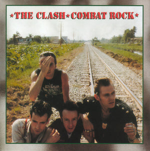 CLASH | COMBAT ROCK (REMASTERED)