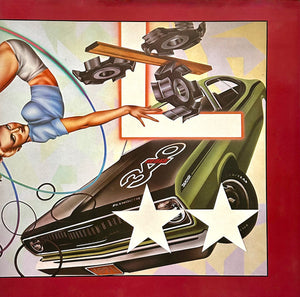 CARS | HEARTBEAT CITY - US
