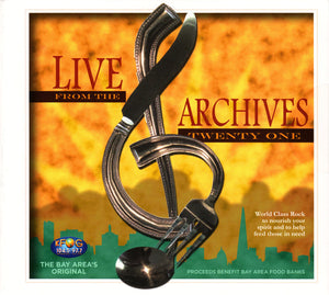 VARIOUS | LIVE FROM THE ARCHIVES TWENTY ONE (DIGI)