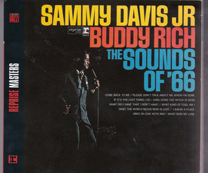 DAVIS SAMMY JNR | SOUNDS OF 66 (DIGI)