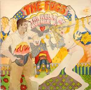 FUGS | BELLE OF AVENUE A - US