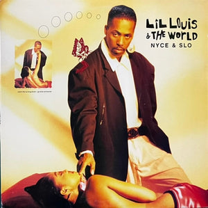 LIL LOUIS | NYCE AND SLO - 12 - SLEEVE ROUGH